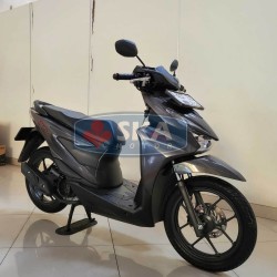 Honda All New Beat Deluxe Tahun 2025